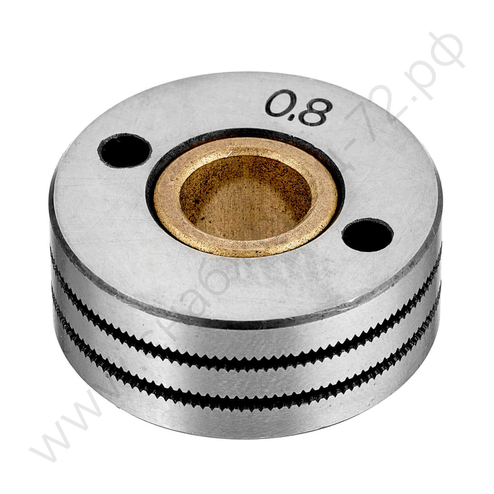 Ролик подающий 30х10х12 K 0,8–0,9