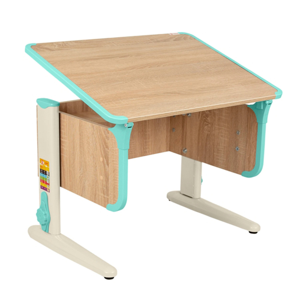 Растущая парта Дэми СУТ 41 (755×550 мм)