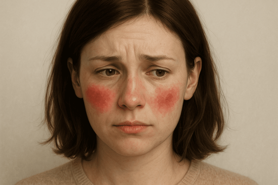 5 психологических приёмов, как перестать краснеть