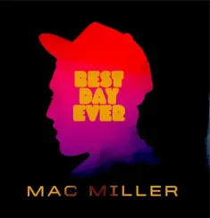 Mac Miller – Best Day Ever - Lavender LP