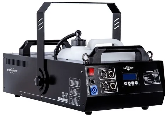 DJ Power H-7 дым машина, 3000Вт