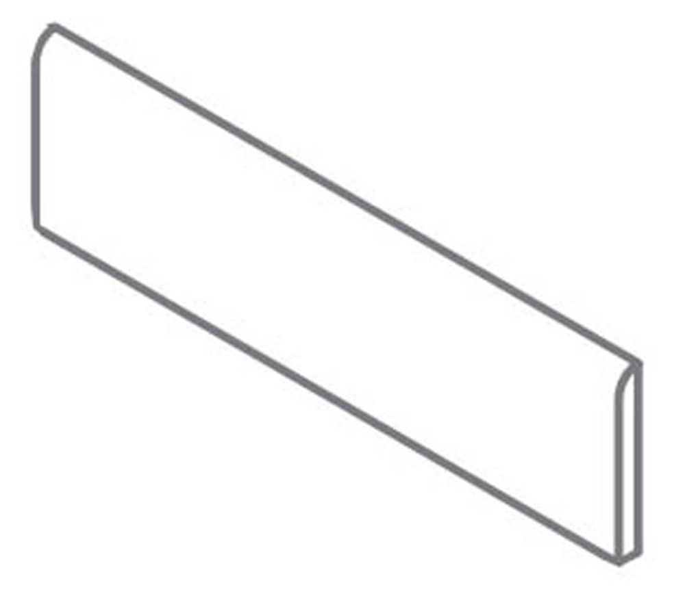 Плинтус STELLARIS CARRARA IVORY BATTISCOPA LUX (610130007474)