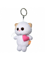 Брелок кошечка Ли-Ли с бантиком LKta-001