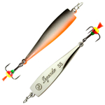 Блесна зимняя вертикальная Eco Pro Legenda (80мм, 12гр)