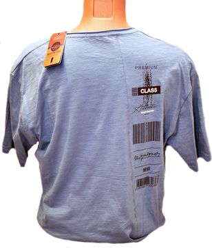 Футболка мужская MARTINI DRY (большой размер).