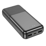Портативный аккумулятор HOCO J118A 20000 mAh (черный)