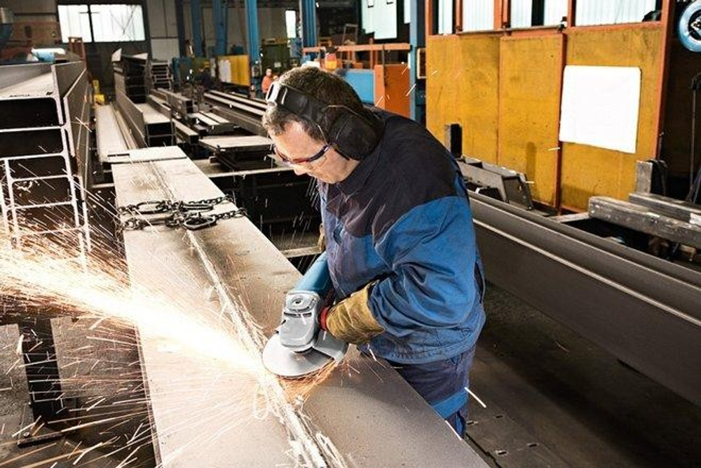 Болгарка (УШМ) BOSCH GWS 26-230 JH 0601882203