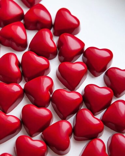 Поликарбонатная форма для шоколада №380