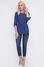 Блузка 40653 Avili