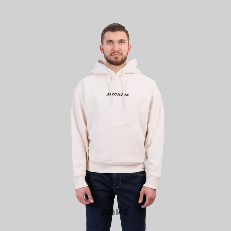 Толстовка мужская Dickies Enterprise Hoodie артикул:DK0A4Z2NF901 - купить в магазине Дайс