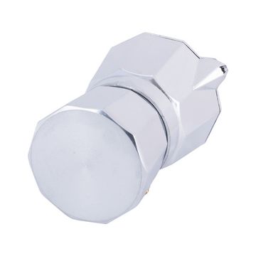 Кофеварка гейзерная 150 мл. 3 порции Kamille КМ 2500 из алюминия