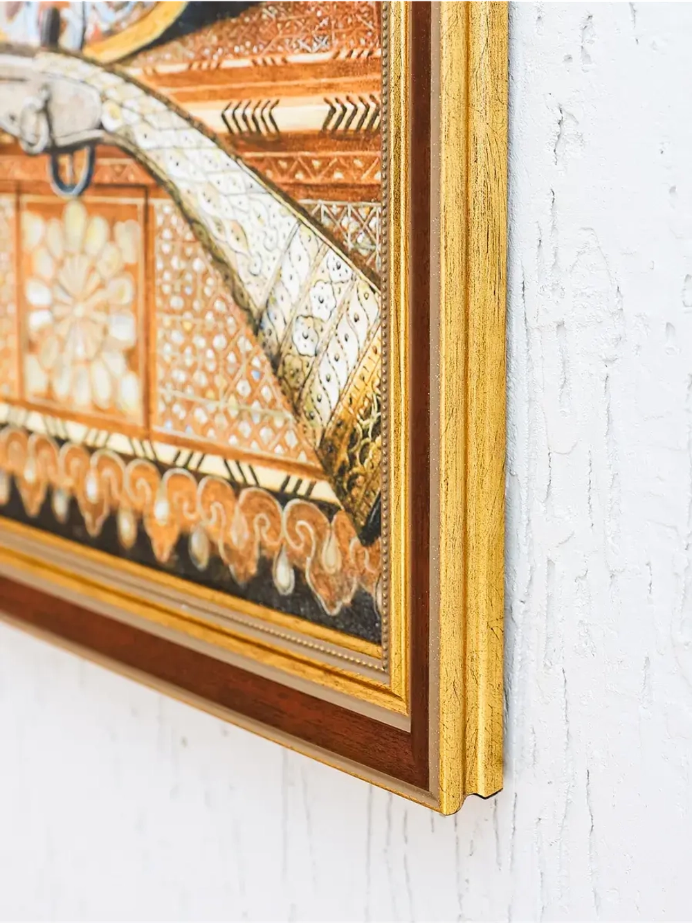 Картина на стену интерьерная на холсте 45*55 см