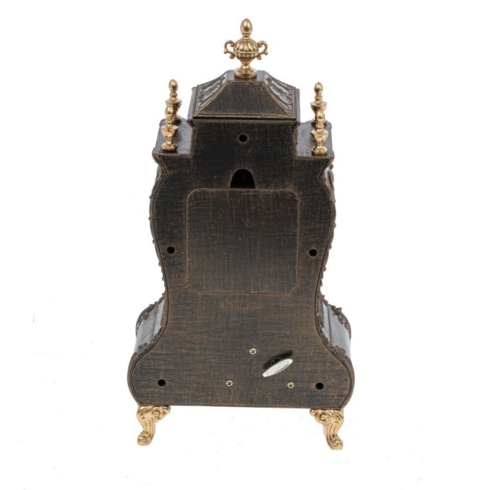 GAEM Часы настольные декоративные (музык., 1xАА н/п), L17 W9 H33 см