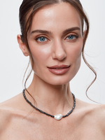 91004402 Колье Selena Pearls