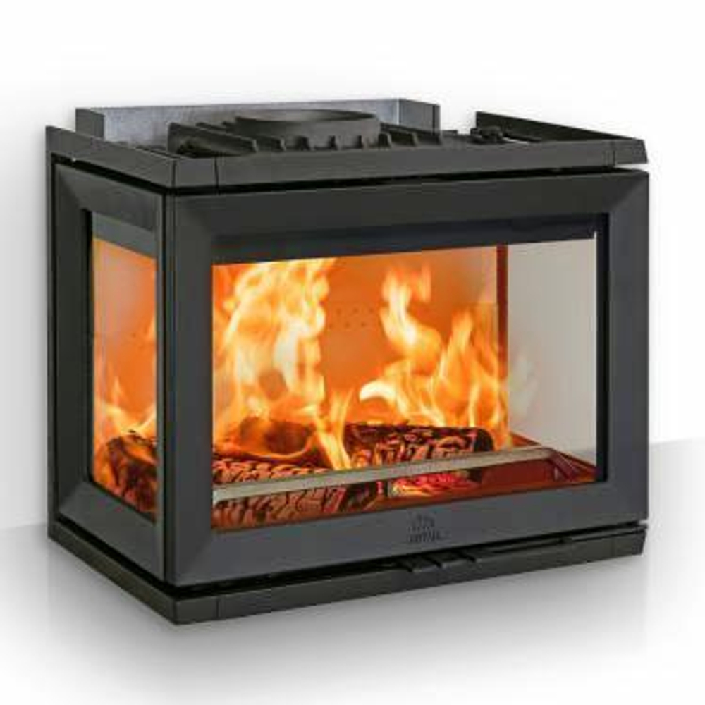 Каминная топка из чугуна JØTUL I 520 FRL