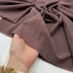 Сетка эластичная кофе (цв. 738) Lauma, плотная