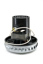 Двигатель (мотор) пылесоса 1600W HWX-CG22(H) H131мм, D130мм моющий