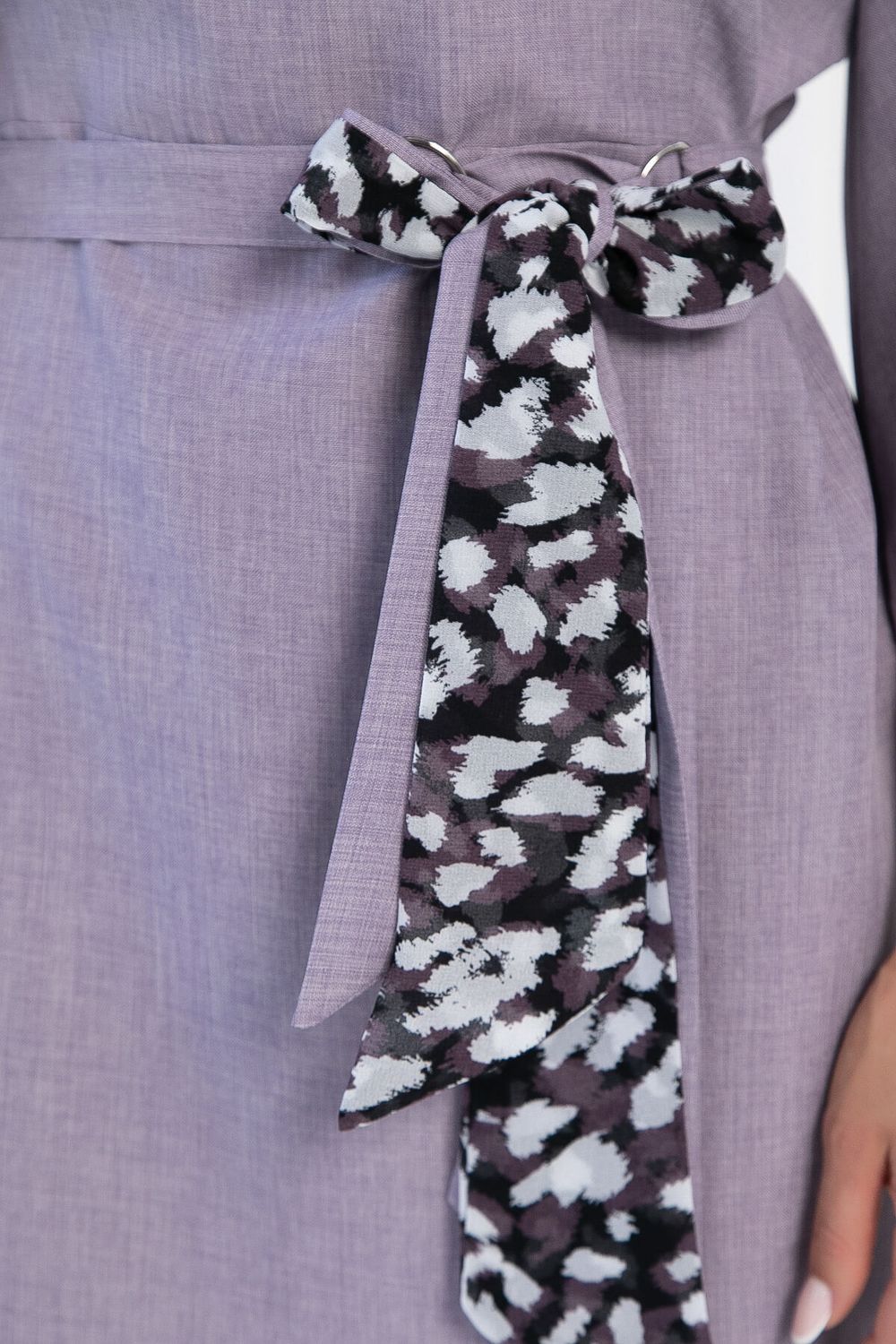 Платье Флавия (лиловое) П12892-36М LT Collection