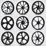 Кованые диски для Harley Davidson FXR