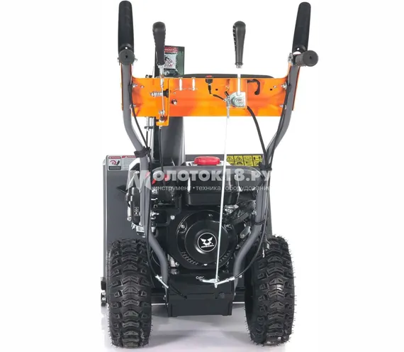 Бензиновый снегоуборщик "VILLARTEC" WB 5561E