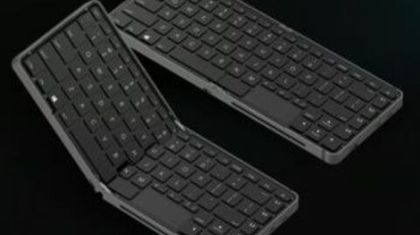 Представлена карманная клавиатура Lunar со встроенным ПК