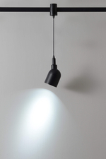 Светильник трековый для гибкой магнитной системы Crystal Lux CLT 0.37 005 7W BL SMART