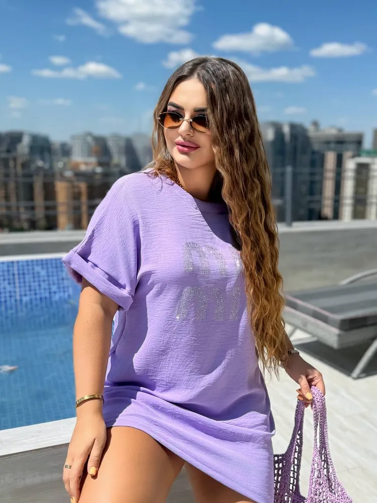 Платье УК-384 Фабрика Моды