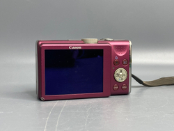 Canon PowerShot SX200 IS