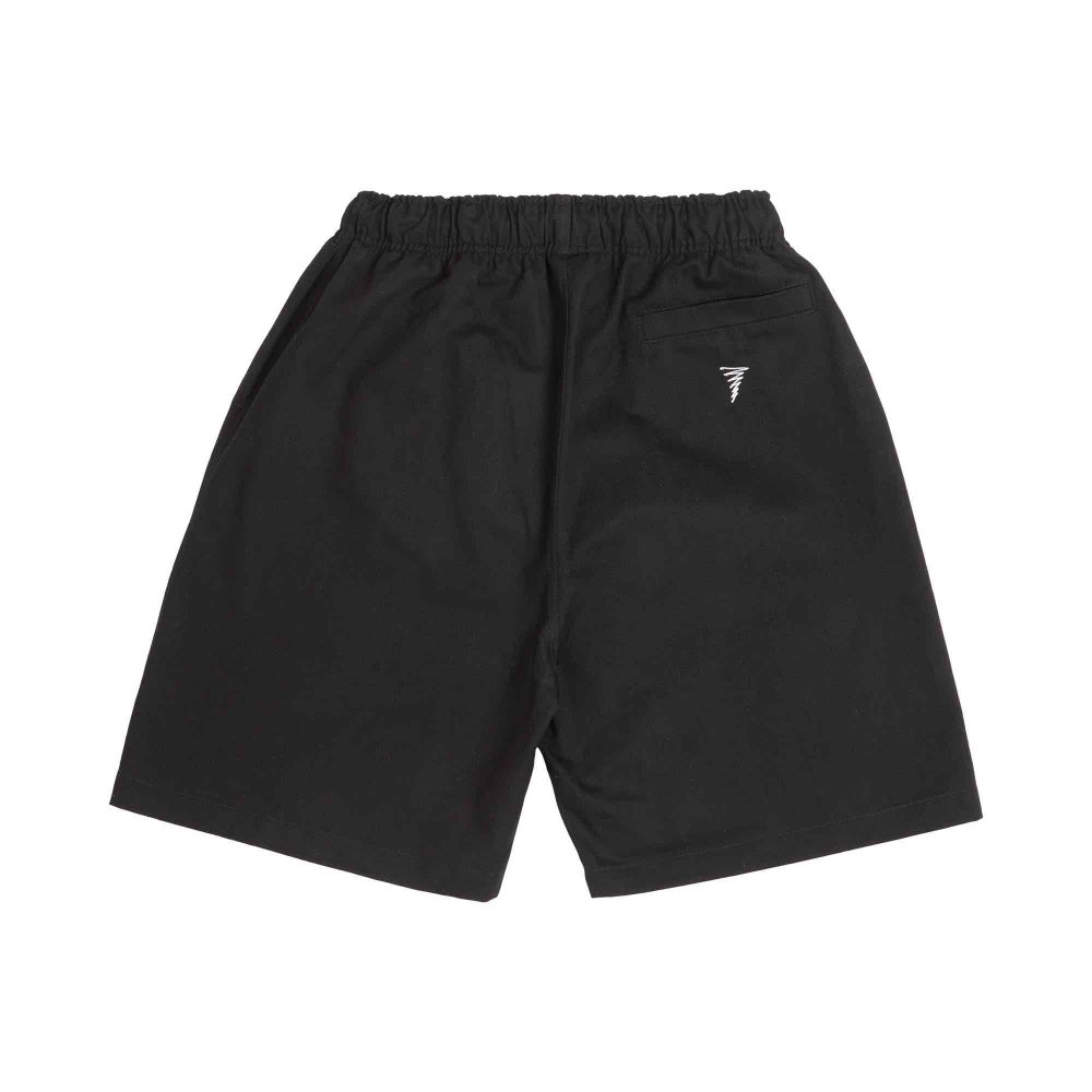 Шорты Смерч Черные