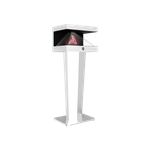 Голографическая пирамида Area Ultra 23,8"