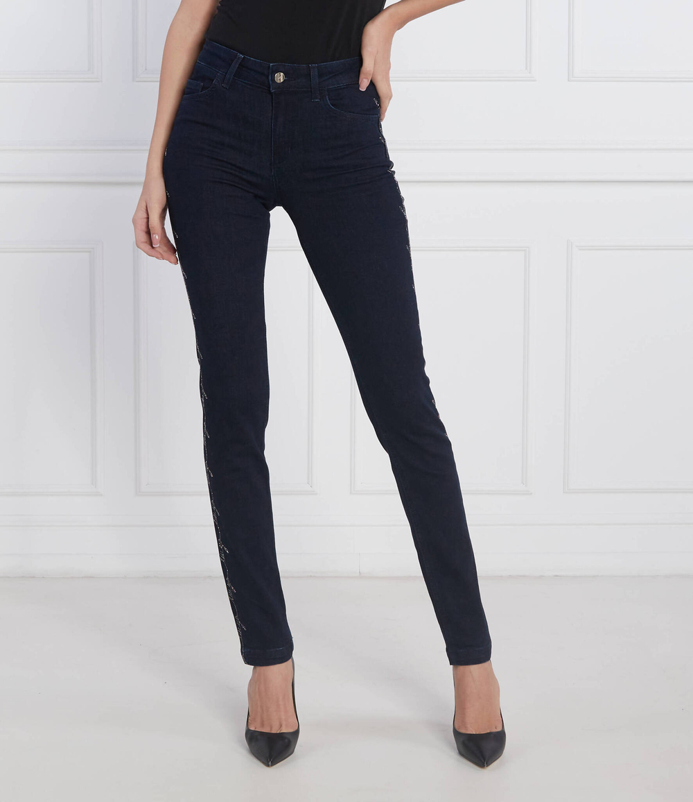 джинсы Liu Jo - темно-синий(CF2326 D4448)