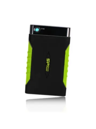 2.5" 1 ТБ Внешний HDD Armor A15 SP010TBPHDA15S3K GREEN