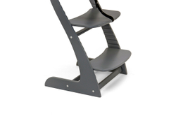 Детский растущий регулируемый стул Бельмарко Усура Графит