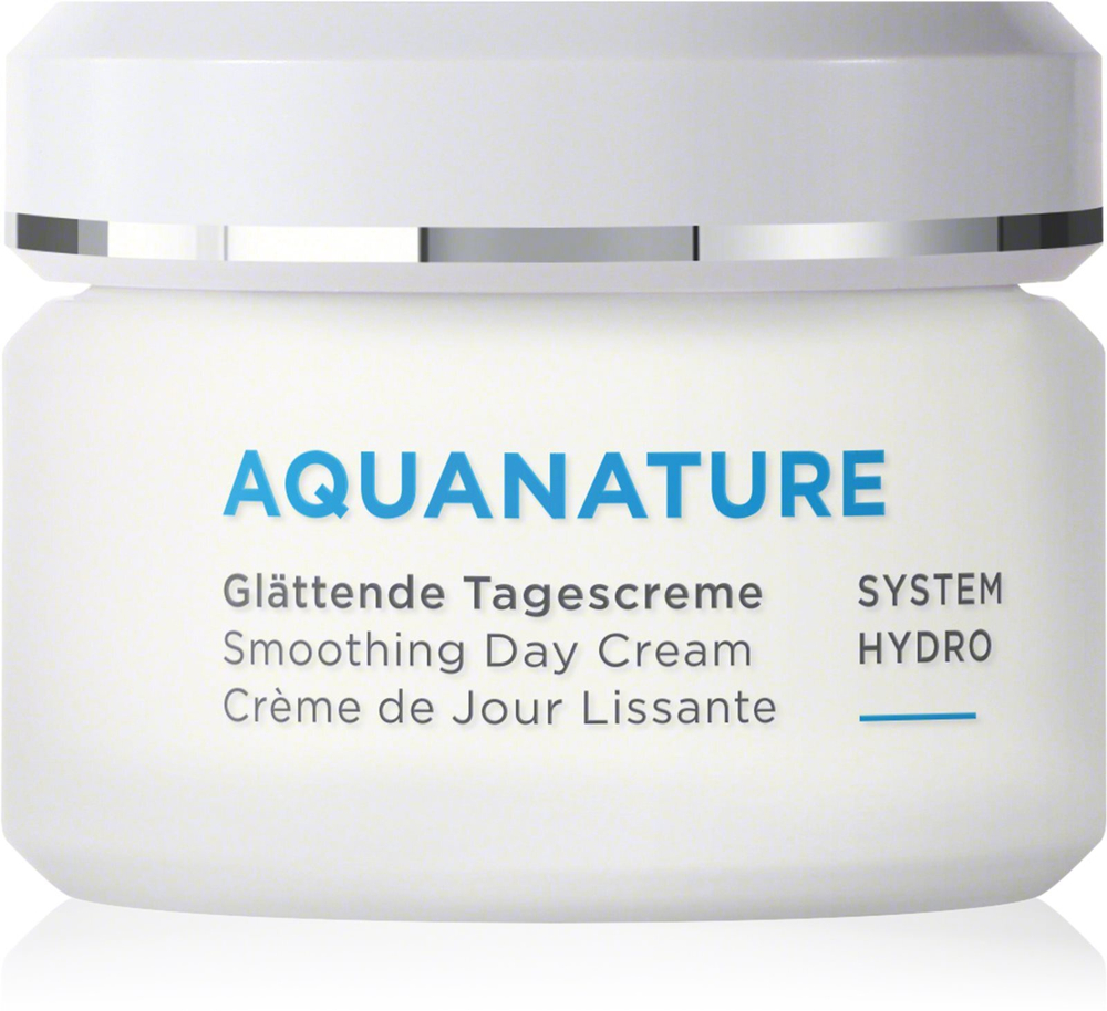 ANNEMARIE BÖRLIND AQUANATURE - разглаживающий дневной крем /   50  ml  / GTIN 4011061214899