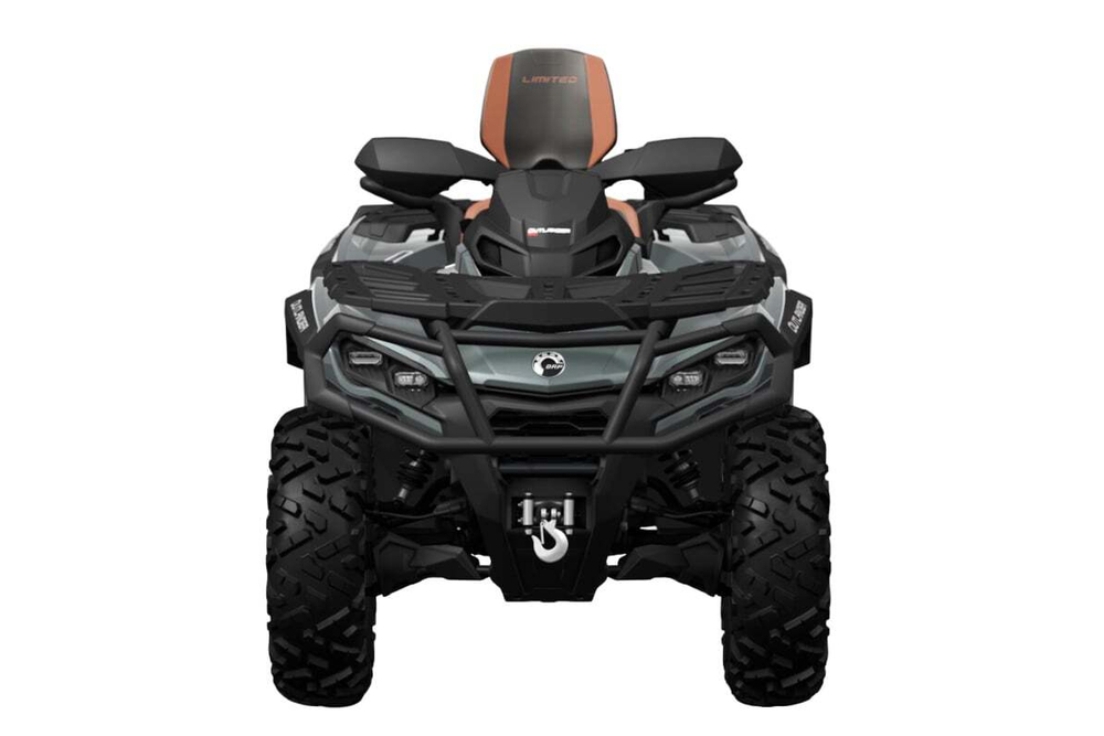 Квадроцикл BRP Can-Am Outlander Max Limited 1000R (2024) (ПСМ)