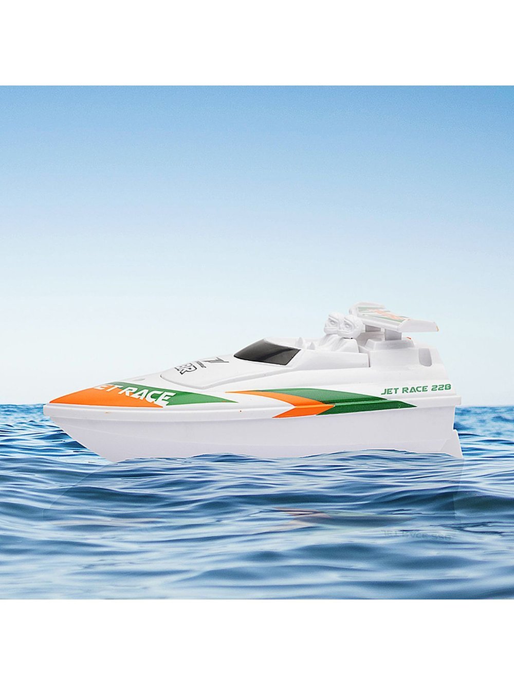 Игрушка Катер на батарейках (53922)