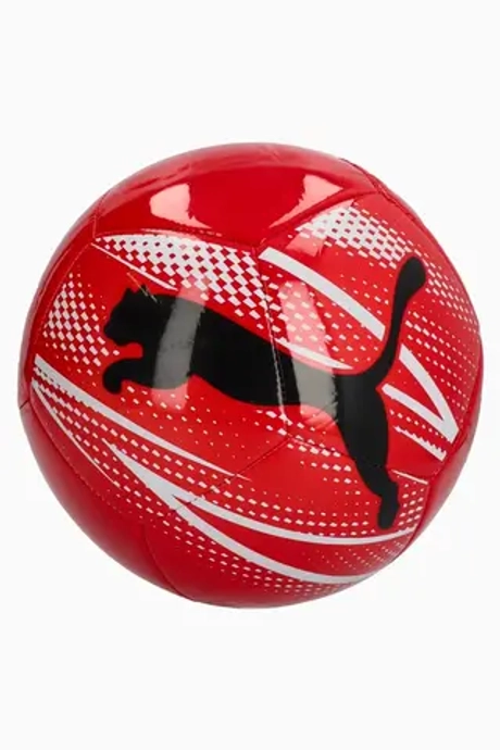 Футбольный мяч Puma Attacanto размер 3 - красный