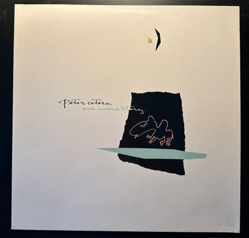 Peter Cetera - One More Story (Германия 1988г.)