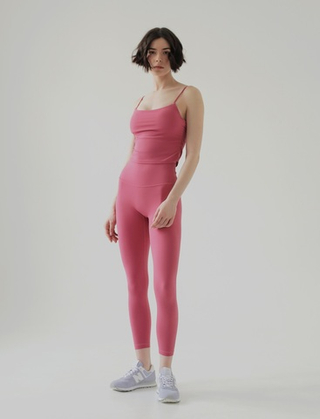 Лосины Hailey Leggings in Berry