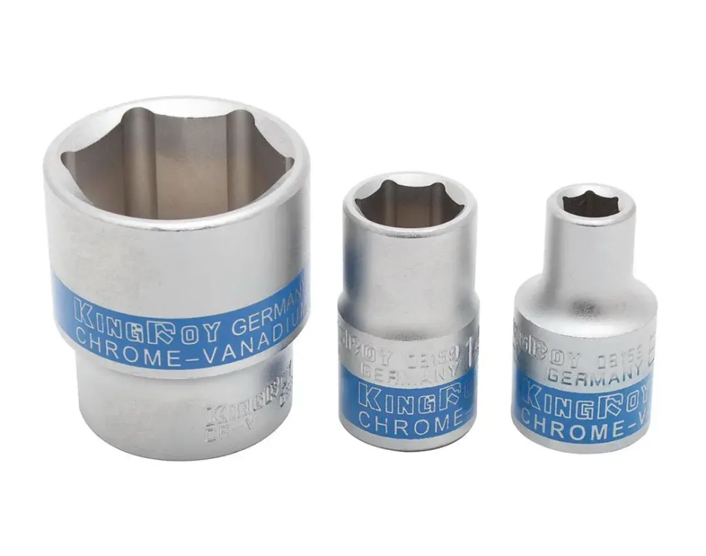 Головка 1/2''20мм (6гр) King Roy