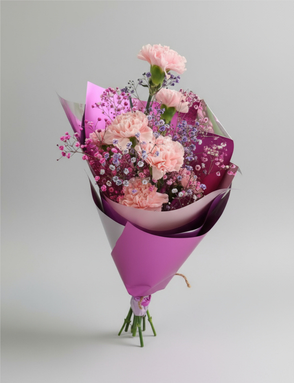 Букет Поцелуй