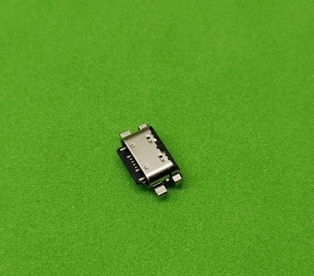 Tecno Pova 6 Neo 4G (LI6) - Системный разъем (зарядки) (Type-C) (ORIG)