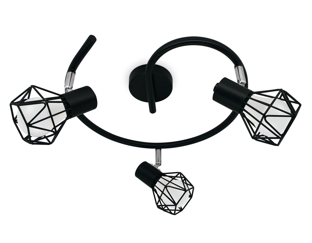 Ambrella Настенно-потолочный спот в стиле лофт Loft TR8624