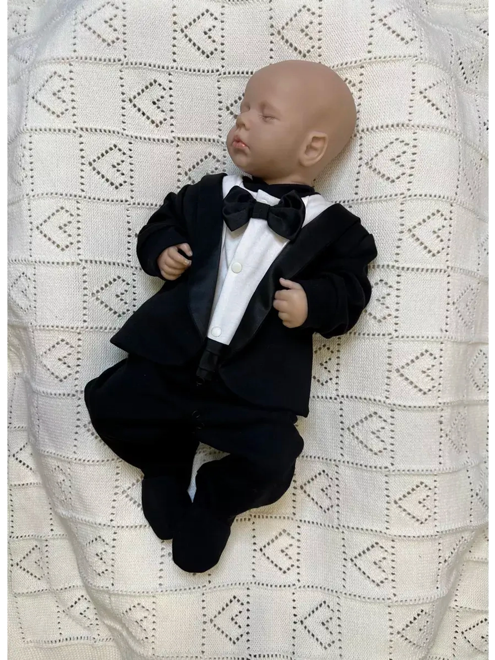 комбинезон нательный для мальчиков малышей