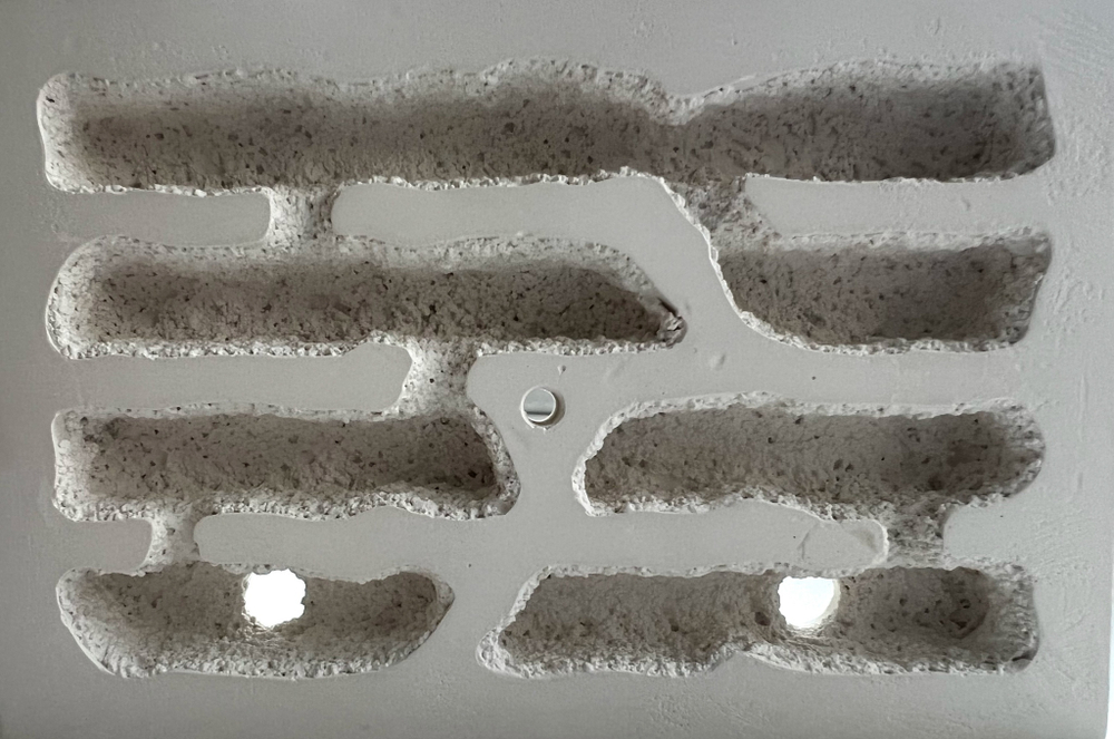 Белый дом Grunt