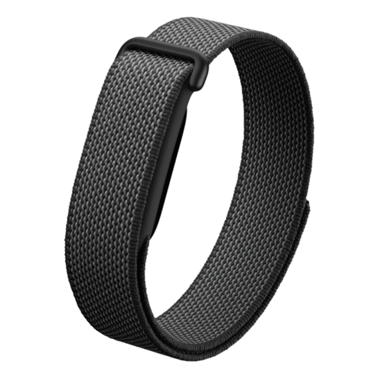 Фитнес-браслет Google Fitbit Air («Чёрный обсидиан» | Obsidian)