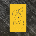 Зайка №156 в яйце