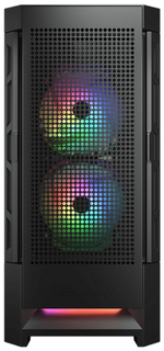 Корпус COUGAR Airface RGB черный