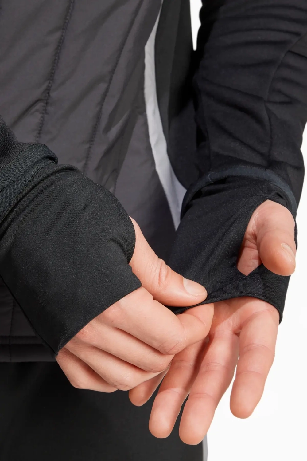 Кофта adidas Tiro 24 Competition Winterized - черный