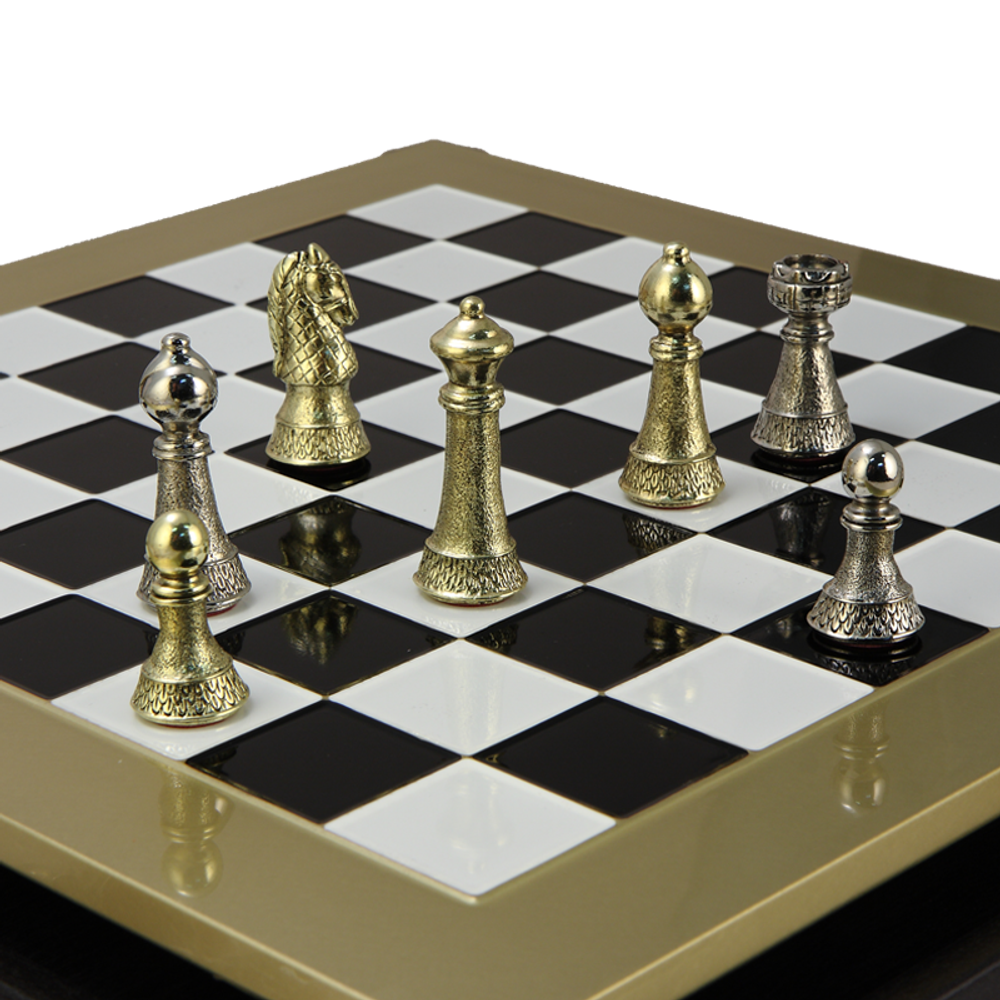 Manopoulos Шахматный набор Стаунтон, турнирные